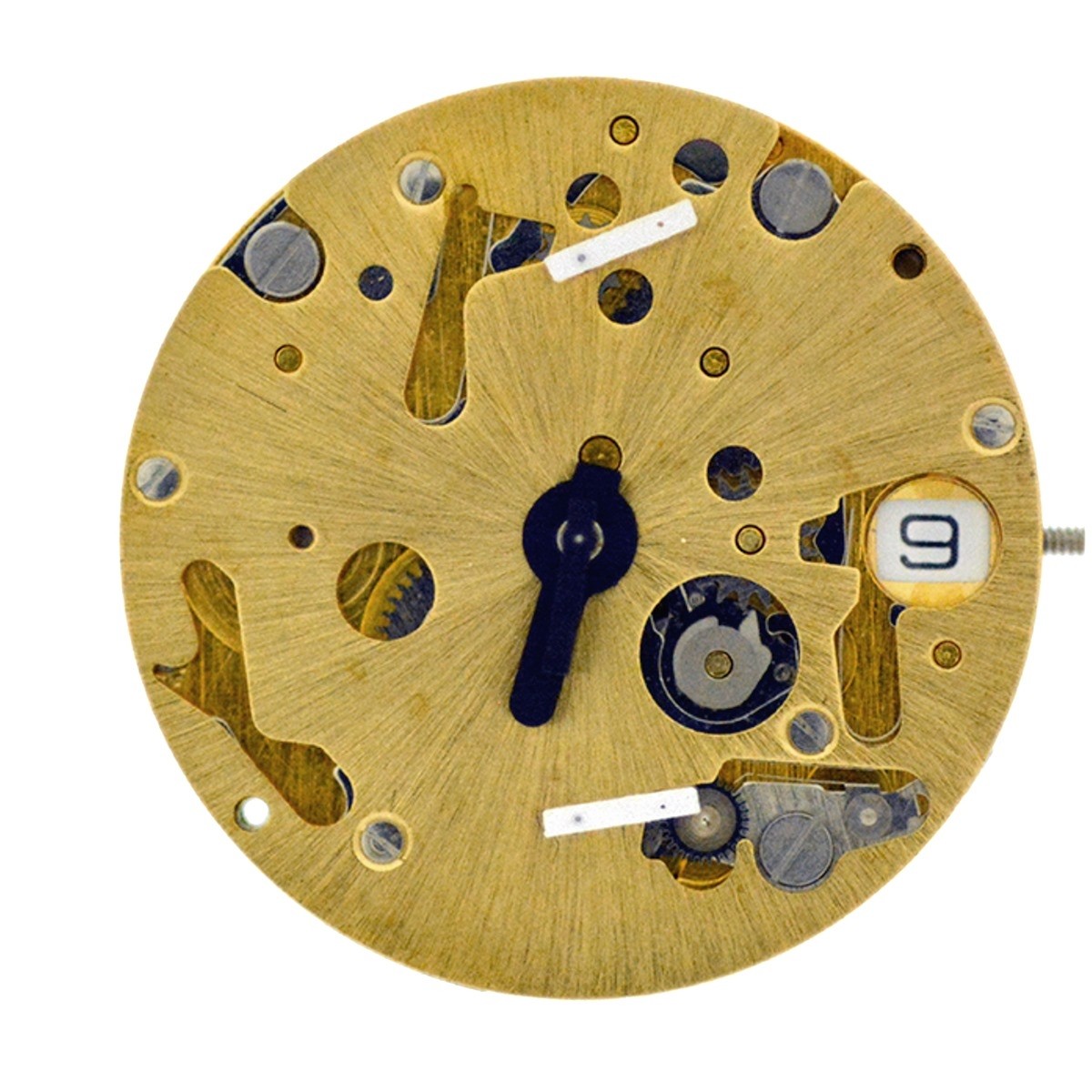 Maquinaria Reloj Cuarzo 19 mm. - Manualidades Daison
