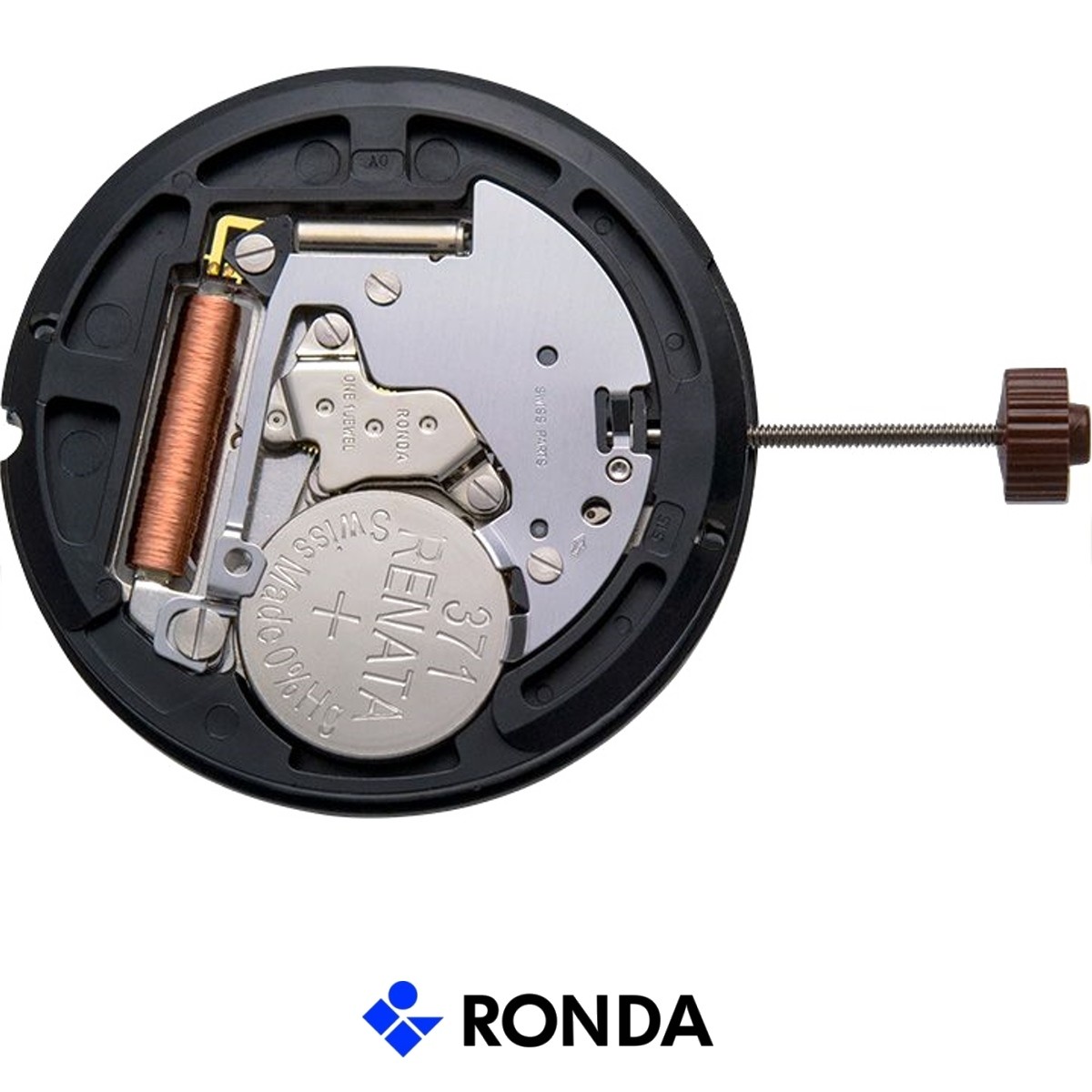 RONDA 315 movimiento de cuarzo para relojes Ronda 515 Comprar