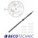 Tija de remontuar para RLX 3000, 3030, 3035, 3055 etc.