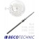 Tija de remontuar para RLX 3130, 3135, 3155, 3175 etc.