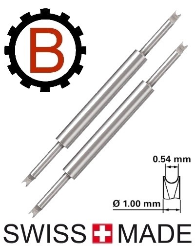 Horquilla de recambio BULLONGÈ 0,54mm para Rolex