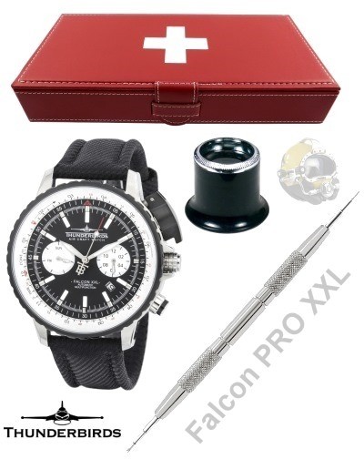 Reloj Thunderbirds watch Falcon PRO XXL