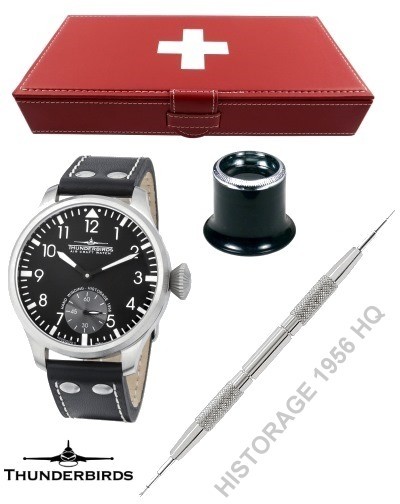 Reloj Thunderbirds Air Craft HISTORAGE 1956 HQ
