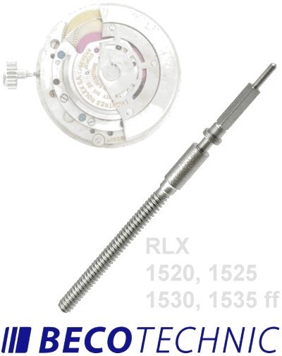 Tija de remontuar para RLX 1520, 1525, 1530, 1535-56