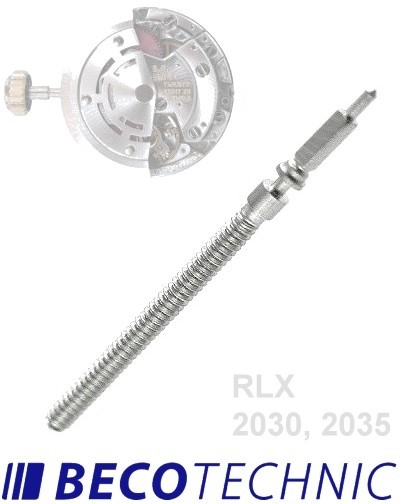 Tija de remontuar para RLX 2030 y 2035