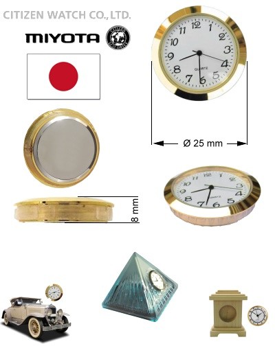 Como desarmar un reloj con maquina miyota ( 1 ) 