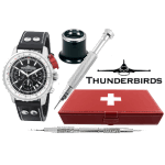 Reloj Thunderbirds Chronograph Flighttimer Steel II