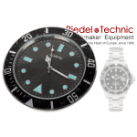 Mini reloj / reloj para insertar RIEDEL TECHNIC SUB-STYLE