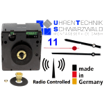 Movimiento radiocontrolado UTS 700 Premium 17